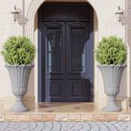 23" Tall Planters for Outdoor Plants Set of 2, Planter - Image 6