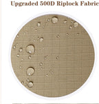 SCOCANOPY Beige Ripstop Replacement Cover Fit - Image 3
