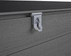 Cosco Outdoor Living 88180BGY1E Cosco Outdoor Patio Storage, Extra Large - Image 13