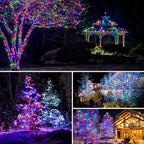 6 Pack Solar String Lights for Outside - Image 4
