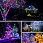 btfarm Solar String Lights Outdoor - Image 4