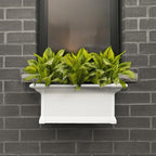 Mayne 4822-W Yorkshire Window Box - Image 3
