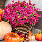 Artificial Flowers for Outdoors Fake Plants - Image 7
