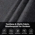 SUNCREAT Hammocks for Outside - Image 7