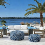 LVTXIII Indoor/Outdoor Inflatable Ottoman - Image 6