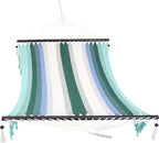 Sunnydaze Woven Double Hammock for Outside by SunnydazeDecor