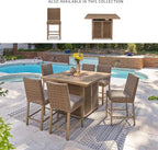 Signature Design by Ashley Walton Bridge Casual Weather Resistant Armless - Image 11