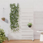 Casaphoria Metal Privacy Screen Outdoor by Casaphoria