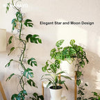 20 Pcs Chain Trellis for Climbing Plants, Plant Trellis Indoor and Outdoor - Image 8
