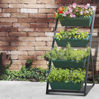 Outland Living 4-Ft Raised Garden Bed - Image 6