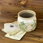 Flower Pot, Vintage Ceramic Pot - Image 7