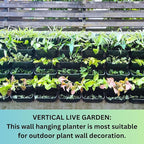 Maxona Vertical Garden Planter - Image 7