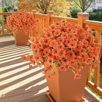 MACTING Artificial Fall Flowers - Image 6