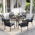 Sophia and William Patio Dining Set by SophiaWilliam