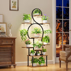 POZILAN Plant Stand Indoor - Image 3