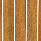 Sunnydaze Folding Meranti Wood Outdoor Dining Table - Image 8