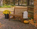 POLYWOOD GNB48TE Vineyard 48" Bench - Image 6