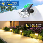 LETMY Solar Spot Lights Outdoor Waterproof - Image 7
