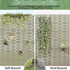 Casaphoria Metal Privacy Screen Outdoor - Image 5