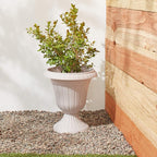 Arcadia Garden Products PL20TP Classic Traditional Plastic Urn Planter - Image 4