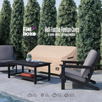 3-Seater Outdoor Couch Cover, 100% Waterproof Heavy Duty Patio Furniture Covers - Image 9