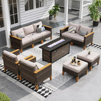 Sophia & William Patio Furniture Set by SophiaWilliam