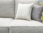 Signature Design by Ashley Hillside Barn Contemporary Nuvella Weather Resistant - Image 10