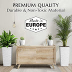 Mueller M-Resin Heavy Duty Tall Planters - Image 2