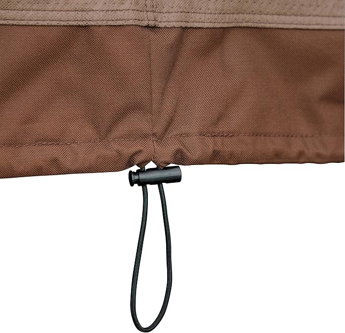 DUCKCOVERS ULV623835 Ultimate Patio Loveseat Cover, 62 "W x 38" D x 35" H - Image 13