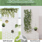Casaphoria Metal Privacy Screen Outdoor - Image 5