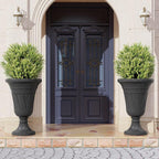 23" Tall Planters for Outdoor Plants Set of 2, Planter - Image 6