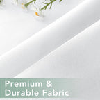 Patio Curtains Outdoor Waterproof 6 Panels - Image 6