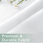 Outdoor Curtains for Patio Waterproof 6 Panels - Image 6