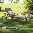 LUE BONA Chaise Lounge Chair - Image 4