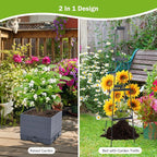 GENMOUS 4 Tiered Tomato Planter - Image 5