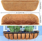 Coco Liners for Planters - Image 3