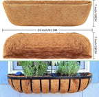 Coco Liners for Planters - Image 3