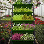 Outland Living 4Ft Vertical Raised Garden Bed - Image 6