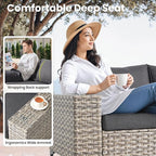 ovios 8-Piece Patio Furniture Set - Image 5