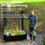 EasyUp Rolling Garden Planter Box - Image 7