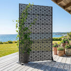 Casaphoria Metal Privacy Screen Outdoor - Image 3