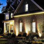 Outdoor Landscape lighting Low Voltage, 65.6FT Wired LED Spot light - Image 6