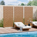 Casaphoria Metal Privacy Screen Outdoor - Image 7