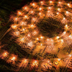50ft LED Rope Lights Outdoor, 360 LED Connectable and Flexible Tube Lights - Image 4