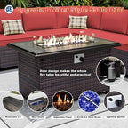 Outdoor Patio Furniture Set - Image 3