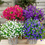 Artificial Flowers for Outdoors Fake Plants - Image 8