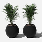 Veradek Strata Series Sphere Round Planter - Image 9