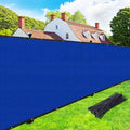 UPGRADE Privacy Screen 4' x 50' Fence Commercial Shade Cover by UPGRADE