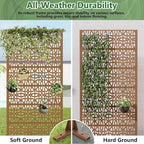 Casaphoria Metal Privacy Screen Outdoor - Image 6