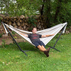 Vivere Double Sunbrella Hammock - Image 6